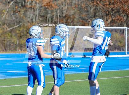 Thumbnail 3 in Milton @ Braintree (Thanksgiving Game) photogallery.