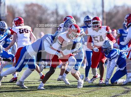 Thumbnail 1 in Milton @ Braintree (Thanksgiving Game) photogallery.