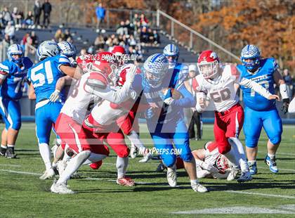 Thumbnail 3 in Milton @ Braintree (Thanksgiving Game) photogallery.