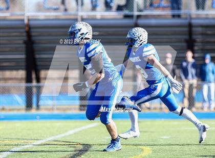 Thumbnail 1 in Milton @ Braintree (Thanksgiving Game) photogallery.