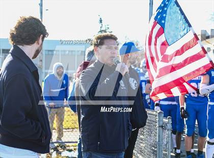 Thumbnail 3 in Milton @ Braintree (Thanksgiving Game) photogallery.