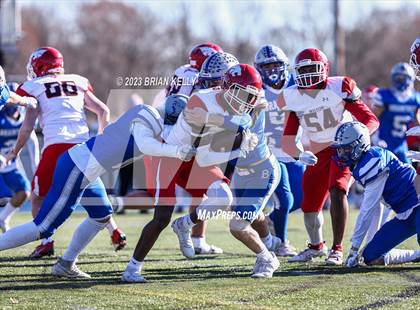Thumbnail 3 in Milton @ Braintree (Thanksgiving Game) photogallery.