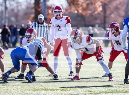 Thumbnail 2 in Milton @ Braintree (Thanksgiving Game) photogallery.