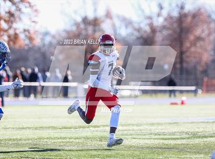 Thumbnail 1 in Milton @ Braintree (Thanksgiving Game) photogallery.