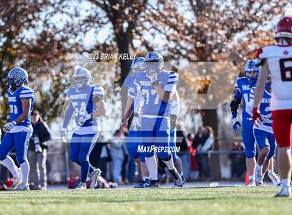 Thumbnail 1 in Milton @ Braintree (Thanksgiving Game) photogallery.