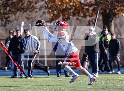 Thumbnail 3 in Milton @ Braintree (Thanksgiving Game) photogallery.