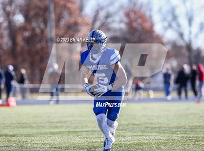 Thumbnail 1 in Milton @ Braintree (Thanksgiving Game) photogallery.