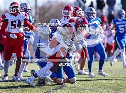 Thumbnail 2 in Milton @ Braintree (Thanksgiving Game) photogallery.