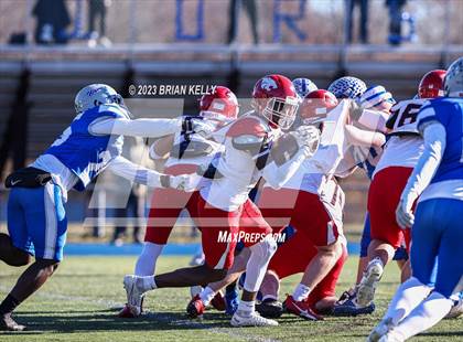 Thumbnail 3 in Milton @ Braintree (Thanksgiving Game) photogallery.