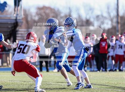 Thumbnail 1 in Milton @ Braintree (Thanksgiving Game) photogallery.
