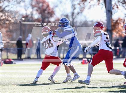 Thumbnail 2 in Milton @ Braintree (Thanksgiving Game) photogallery.