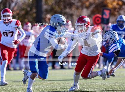 Thumbnail 3 in Milton @ Braintree (Thanksgiving Game) photogallery.