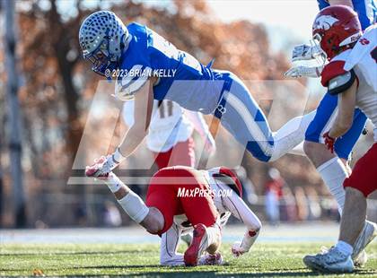 Thumbnail 1 in Milton @ Braintree (Thanksgiving Game) photogallery.