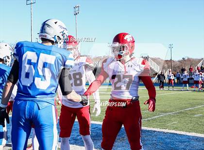 Thumbnail 2 in Milton @ Braintree (Thanksgiving Game) photogallery.