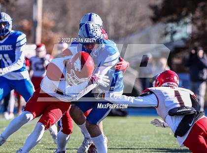 Thumbnail 1 in Milton @ Braintree (Thanksgiving Game) photogallery.