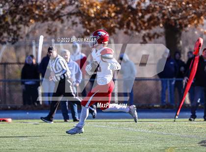 Thumbnail 2 in Milton @ Braintree (Thanksgiving Game) photogallery.