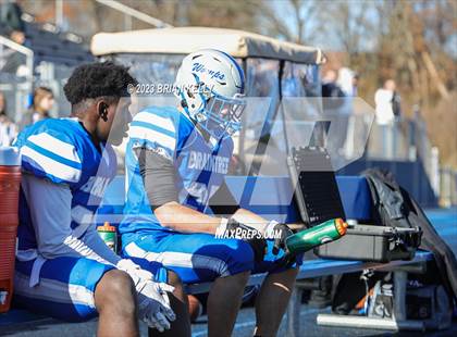 Thumbnail 3 in Milton @ Braintree (Thanksgiving Game) photogallery.