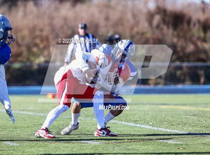 Thumbnail 3 in Milton @ Braintree (Thanksgiving Game) photogallery.