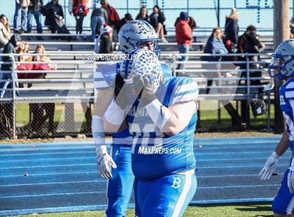 Thumbnail 1 in Milton @ Braintree (Thanksgiving Game) photogallery.