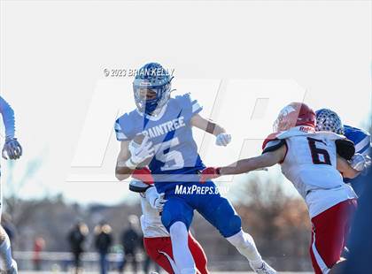 Thumbnail 2 in Milton @ Braintree (Thanksgiving Game) photogallery.