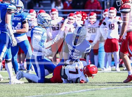 Thumbnail 3 in Milton @ Braintree (Thanksgiving Game) photogallery.