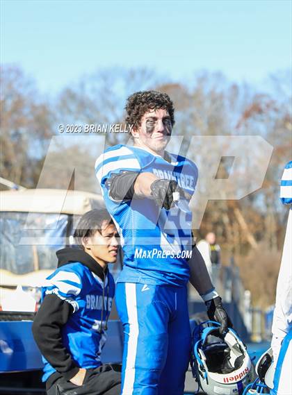 Thumbnail 3 in Milton @ Braintree (Thanksgiving Game) photogallery.