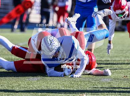 Thumbnail 2 in Milton @ Braintree (Thanksgiving Game) photogallery.