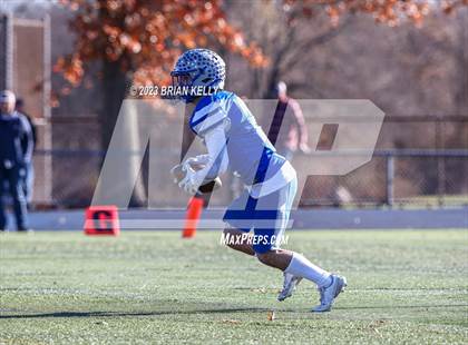 Thumbnail 3 in Milton @ Braintree (Thanksgiving Game) photogallery.