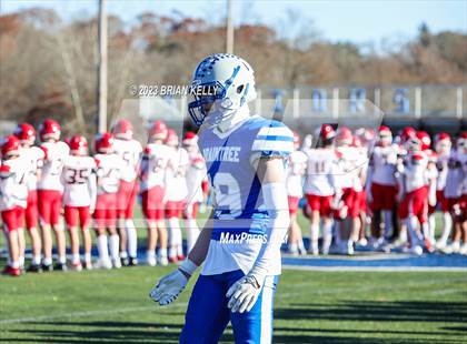 Thumbnail 1 in Milton @ Braintree (Thanksgiving Game) photogallery.