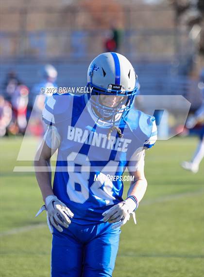 Thumbnail 1 in Milton @ Braintree (Thanksgiving Game) photogallery.