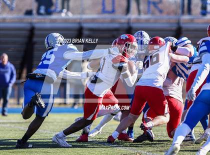 Thumbnail 2 in Milton @ Braintree (Thanksgiving Game) photogallery.