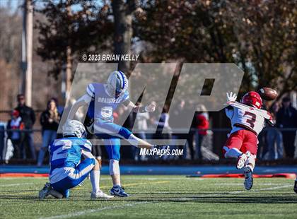 Thumbnail 2 in Milton @ Braintree (Thanksgiving Game) photogallery.