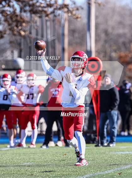 Thumbnail 2 in Milton @ Braintree (Thanksgiving Game) photogallery.