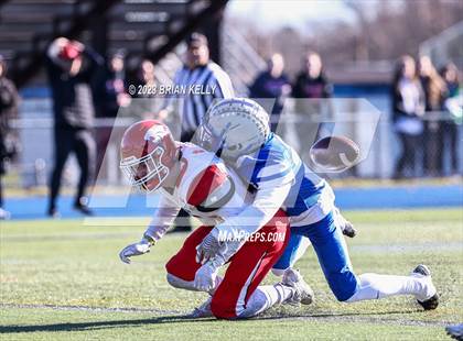 Thumbnail 2 in Milton @ Braintree (Thanksgiving Game) photogallery.