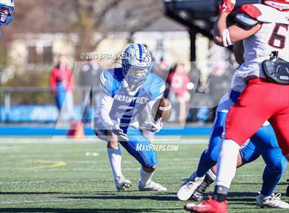 Thumbnail 2 in Milton @ Braintree (Thanksgiving Game) photogallery.