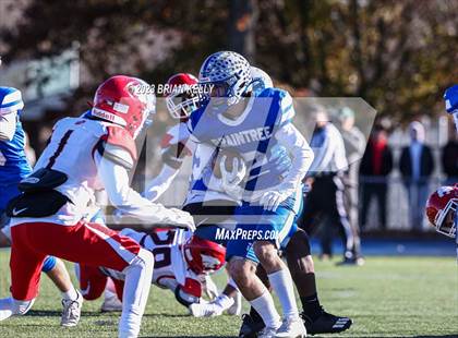 Thumbnail 3 in Milton @ Braintree (Thanksgiving Game) photogallery.