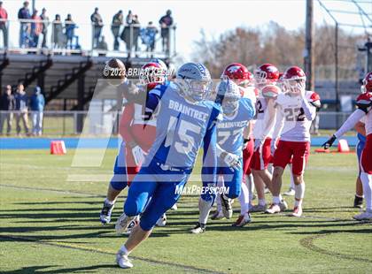 Thumbnail 1 in Milton @ Braintree (Thanksgiving Game) photogallery.