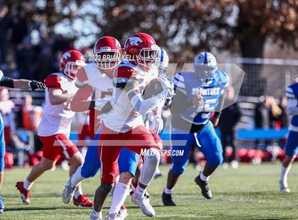 Thumbnail 3 in Milton @ Braintree (Thanksgiving Game) photogallery.