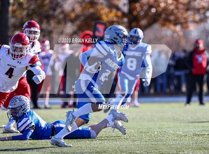 Thumbnail 1 in Milton @ Braintree (Thanksgiving Game) photogallery.