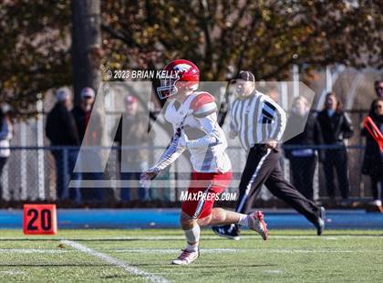 Thumbnail 1 in Milton @ Braintree (Thanksgiving Game) photogallery.