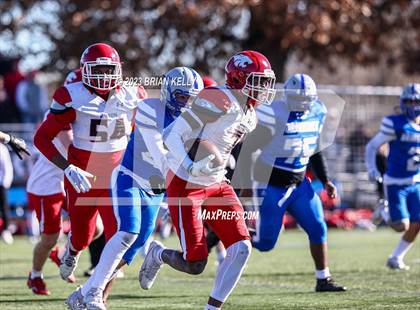 Thumbnail 1 in Milton @ Braintree (Thanksgiving Game) photogallery.