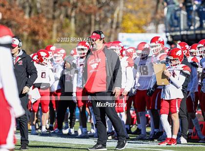 Thumbnail 1 in Milton @ Braintree (Thanksgiving Game) photogallery.