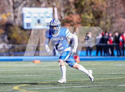 Thumbnail 2 in Milton @ Braintree (Thanksgiving Game) photogallery.