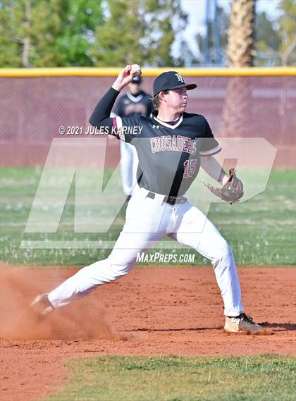 Thumbnail 1 in Pahrump Valley @ Faith Lutheran  photogallery.