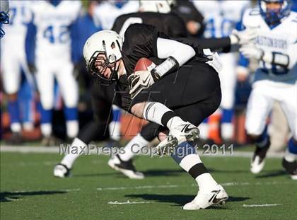 Thumbnail 1 in Glastonbury vs. Xavier (CIAC Class LL Semifinal) photogallery.