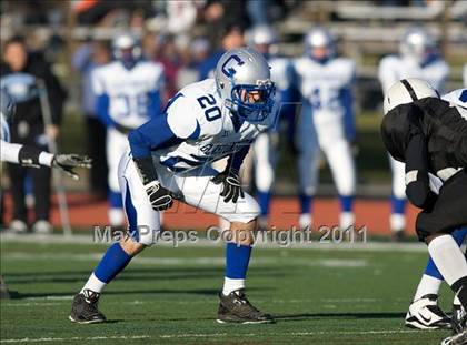 Thumbnail 3 in Glastonbury vs. Xavier (CIAC Class LL Semifinal) photogallery.