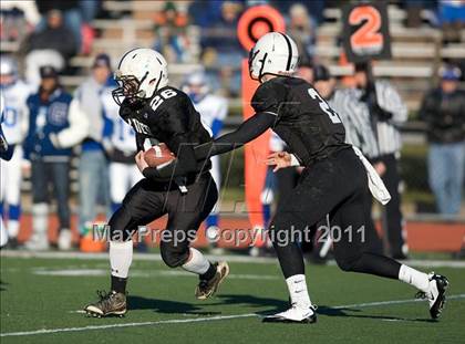 Thumbnail 3 in Glastonbury vs. Xavier (CIAC Class LL Semifinal) photogallery.