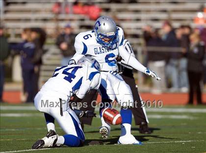 Thumbnail 1 in Glastonbury vs. Xavier (CIAC Class LL Semifinal) photogallery.