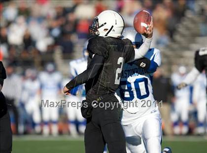 Thumbnail 3 in Glastonbury vs. Xavier (CIAC Class LL Semifinal) photogallery.