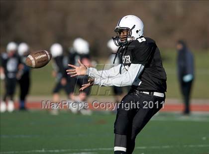 Thumbnail 3 in Glastonbury vs. Xavier (CIAC Class LL Semifinal) photogallery.